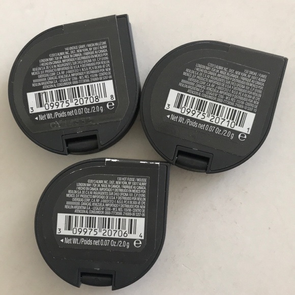 Almay Eyeshadow Bundle of 3 - Picture 2 of 3